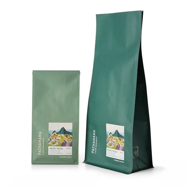 TricorBraun Flex Drives Pachamama Coffee’s Unique Mission with Eco–Friendly Packaging Solution